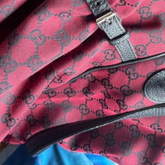 Gucci bag Authentic Vintage - Picture 4 of 7